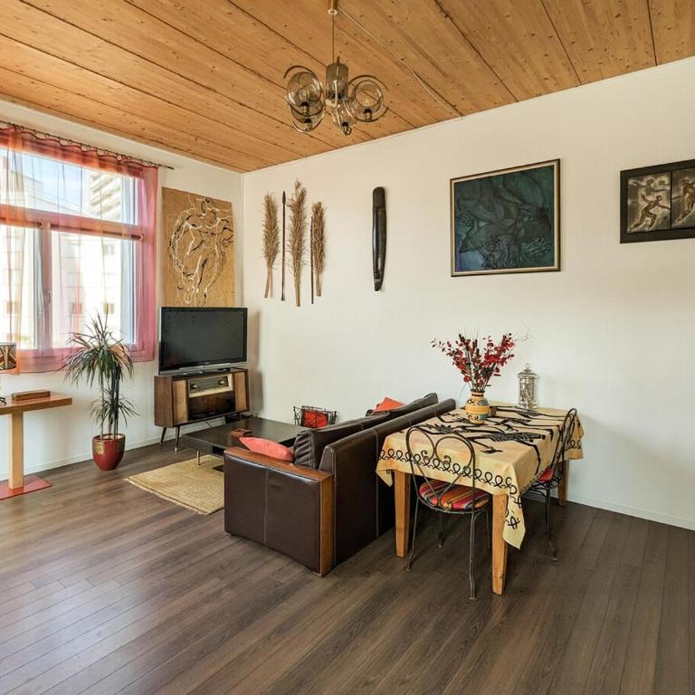 Le Penthouse de Boulogne entre la Seine et le Jardin - Appartement 1 Chambre - 11