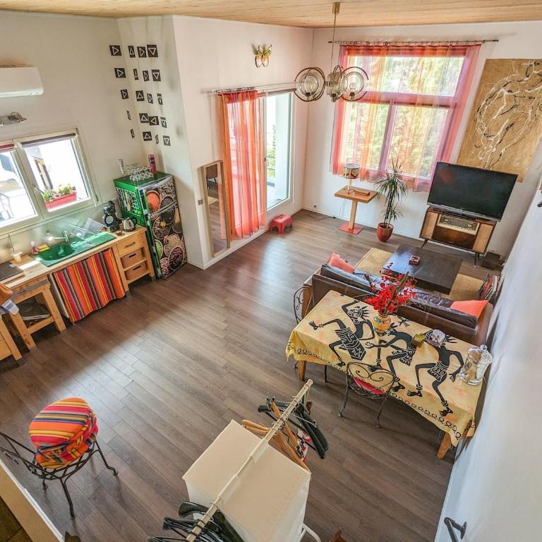 Le Penthouse de Boulogne entre la Seine et le Jardin - Appartement 1 Chambre - 12