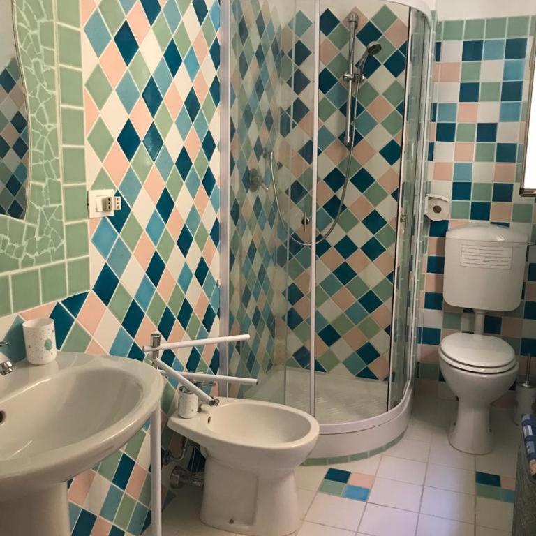 Il mirto in fiore - Three-Bedroom House - 6