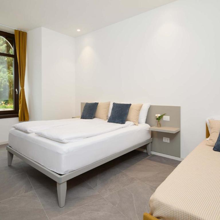 Appartamento ai giardini - Appartamento Deluxe con 1 Camera da Letto e Vista Giardino - 7