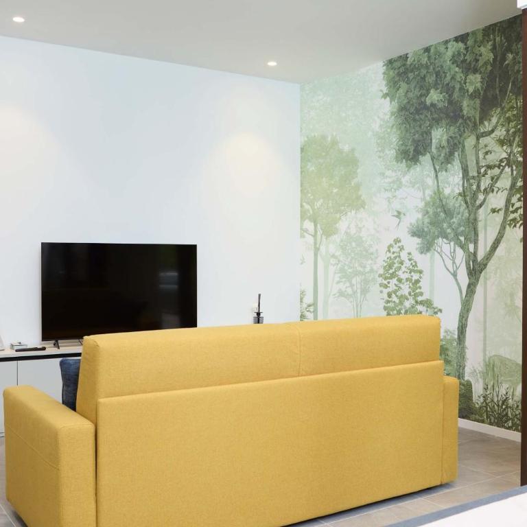 Appartamento ai giardini - Appartamento Deluxe con 1 Camera da Letto e Vista Giardino - 10