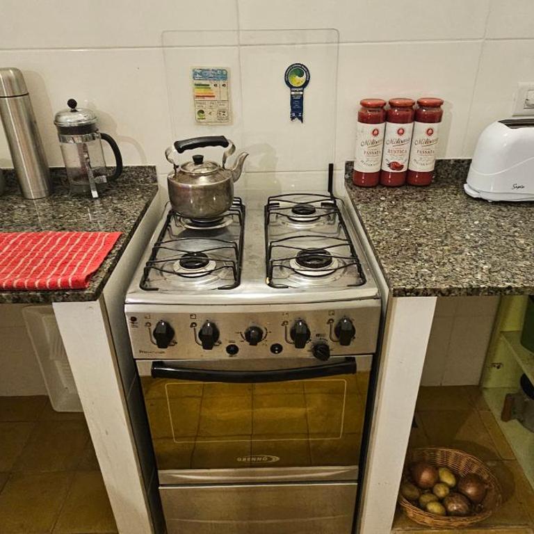 Casa de playa, rodeada de monte, campo y mar - Three-Bedroom House - 26