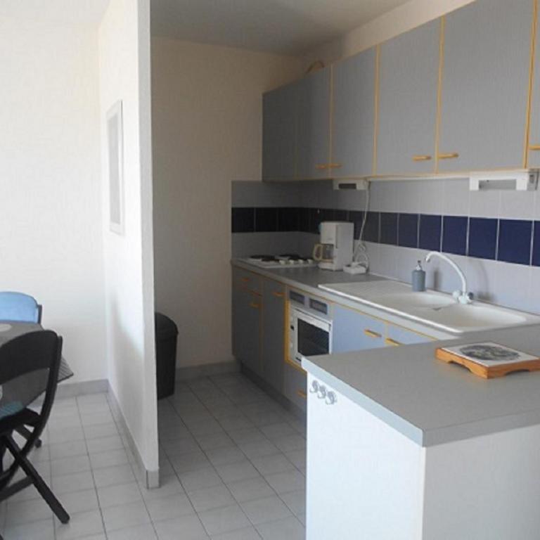 Vittoria Immobilier 10 - REGLEMENT SUR PLACE -chèques vacances acceptés - Apartamento - 7