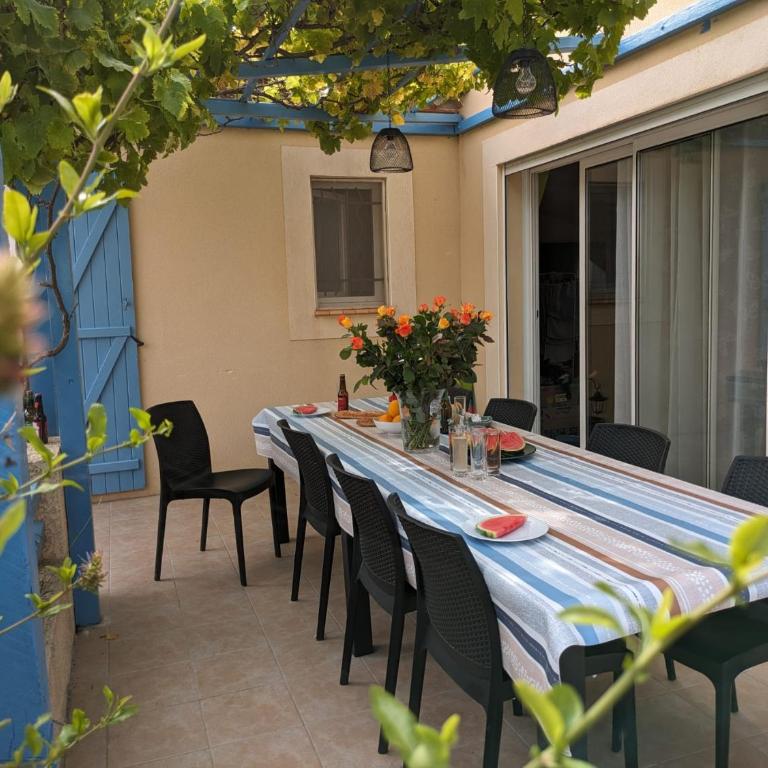 La Villa de la Mer pour 10 - Villa - 2