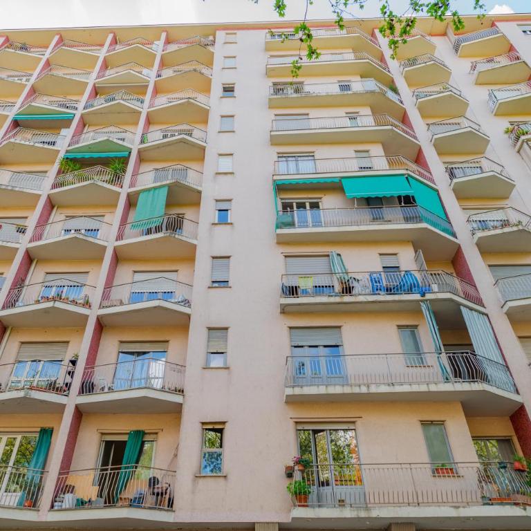 La finestra sulla mole - One-Bedroom Apartment with Balcony - 44