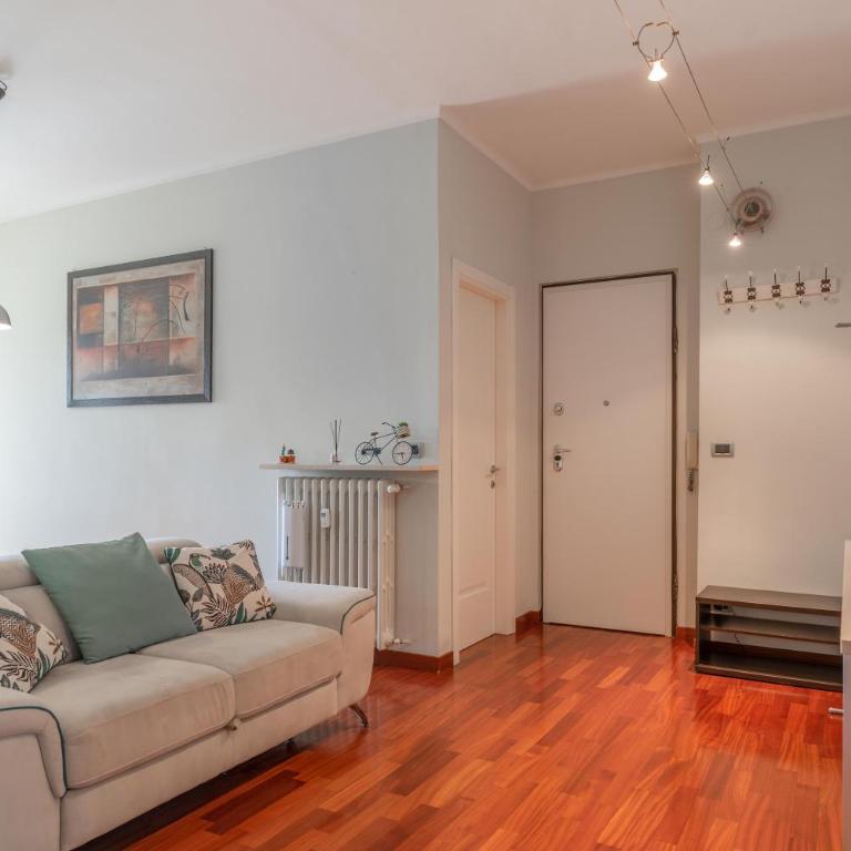 La finestra sulla mole - One-Bedroom Apartment with Balcony - 18