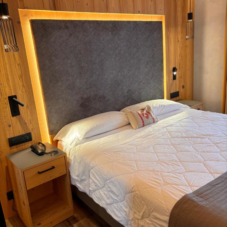 Alexander Hotel Alpine Wellness Dolomites - Superior Doppel- oder Zweibettzimmer - 2