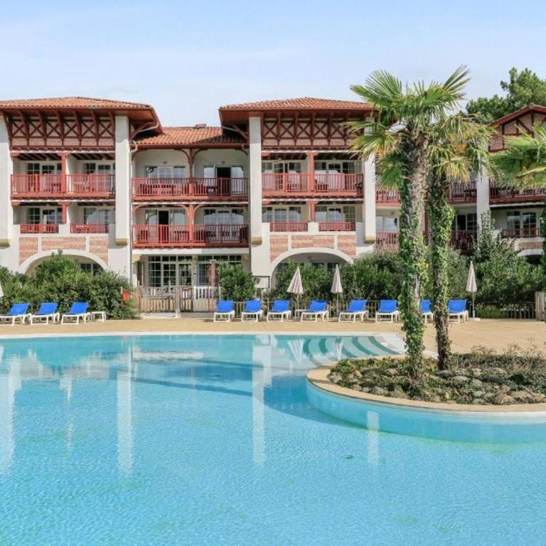 Palombière et Golf - Appartement 1 Chambre - 9