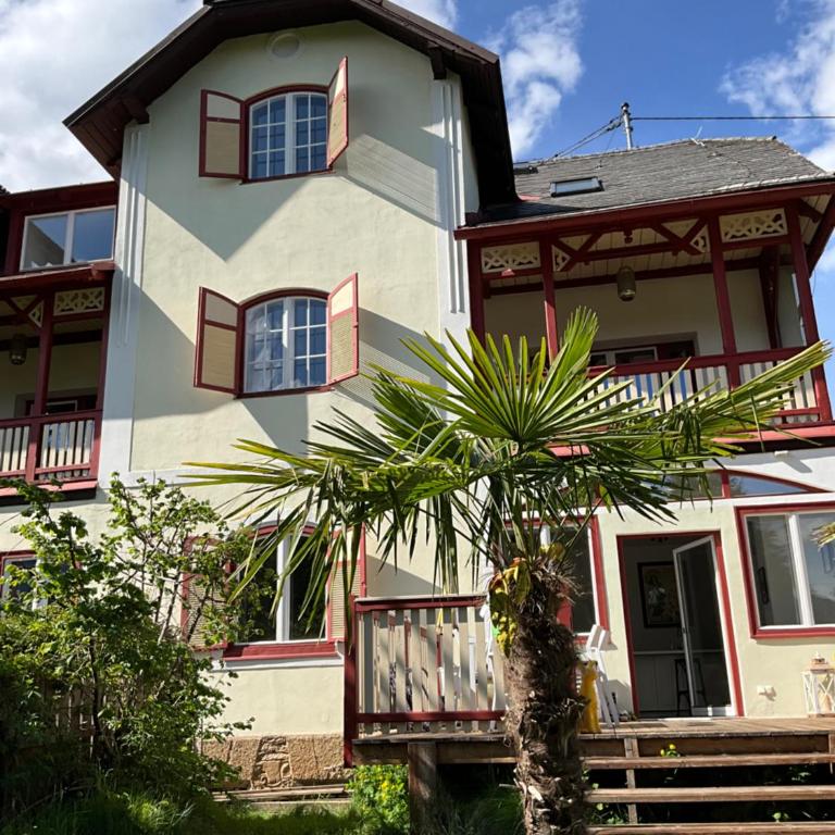 Boutique Villa Bella Vita - Apartment - auf 2 Etagen - 63
