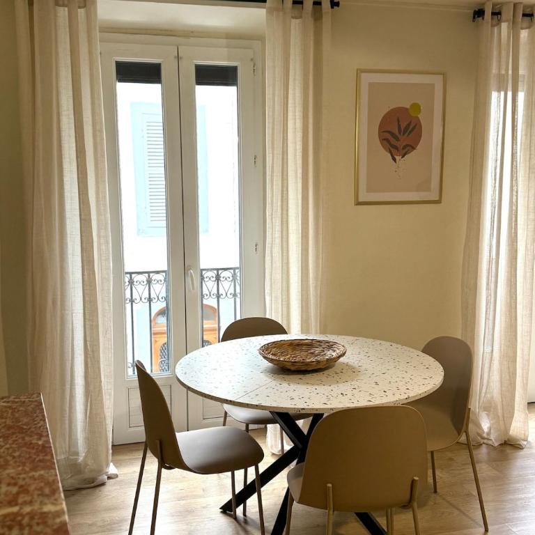Le cocon coloré - Appartement centre ville - Appartamento con 1 Camera da Letto e Balcone - 18