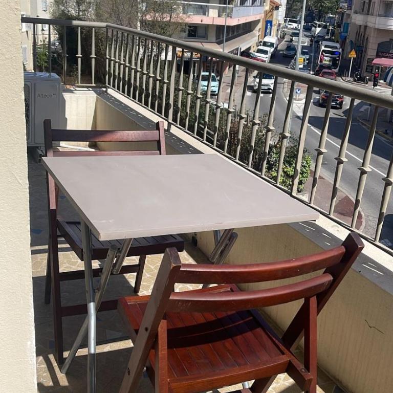 Centre Antibes Le Piadon 3 pièces Parking - Apartamento de 2 dormitorios - 2