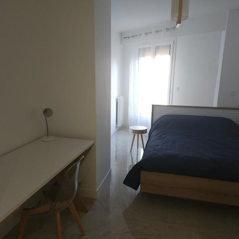 Centre Antibes Le Piadon 3 pièces Parking - Apartamento de 2 dormitorios - 11
