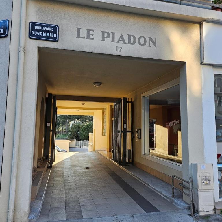 Centre Antibes Le Piadon 3 pièces Parking - Apartamento de 2 dormitorios - 13
