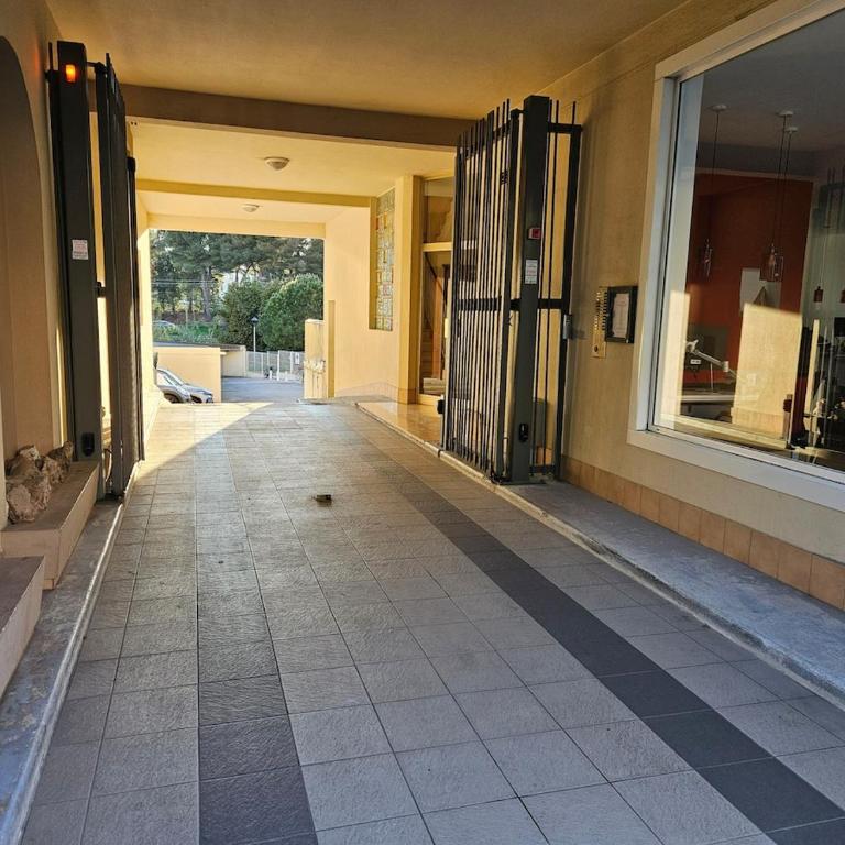 Centre Antibes Le Piadon 3 pièces Parking - Apartamento de 2 dormitorios - 14