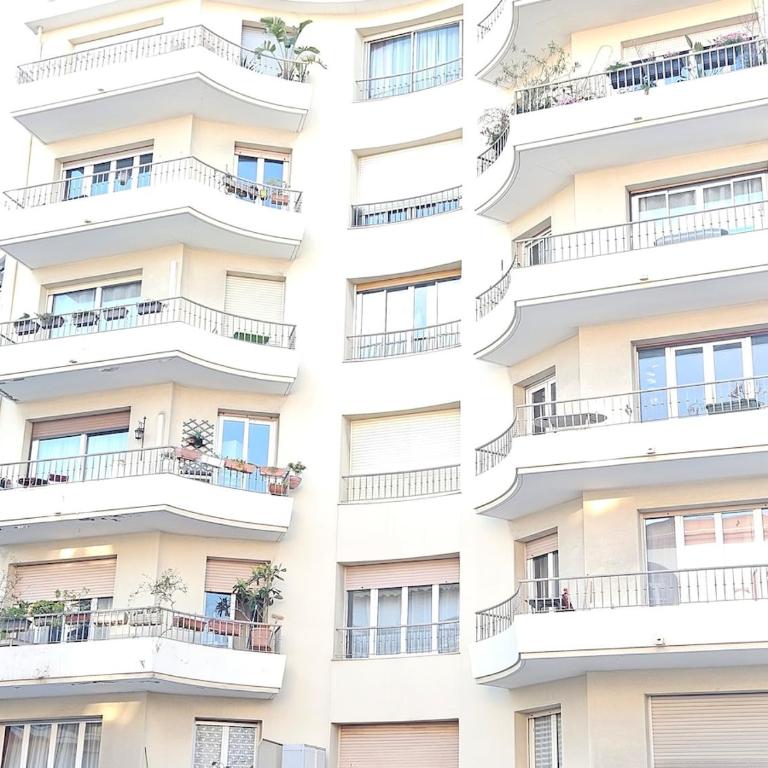 Centre Antibes Le Piadon 3 pièces Parking - Apartamento de 2 dormitorios - 16