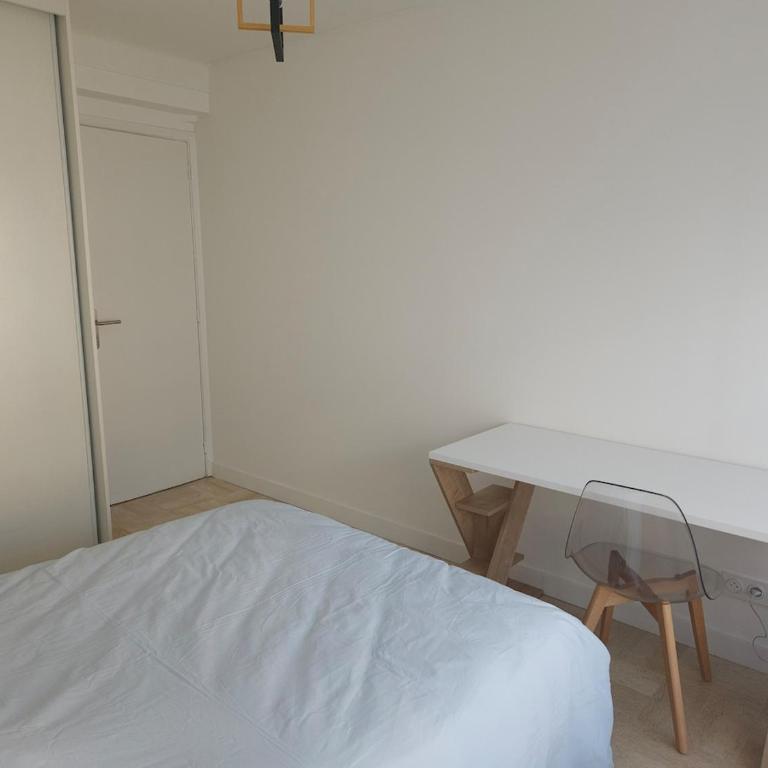 Centre Antibes Le Piadon 3 pièces Parking - Apartamento de 2 dormitorios - 7