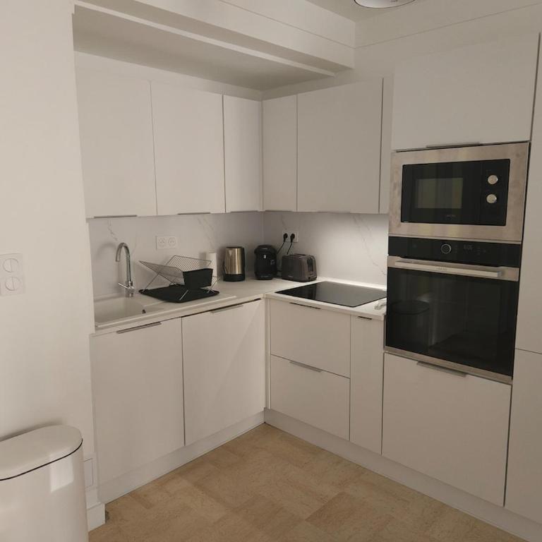 Centre Antibes Le Piadon 3 pièces Parking - Apartamento de 2 dormitorios - 3