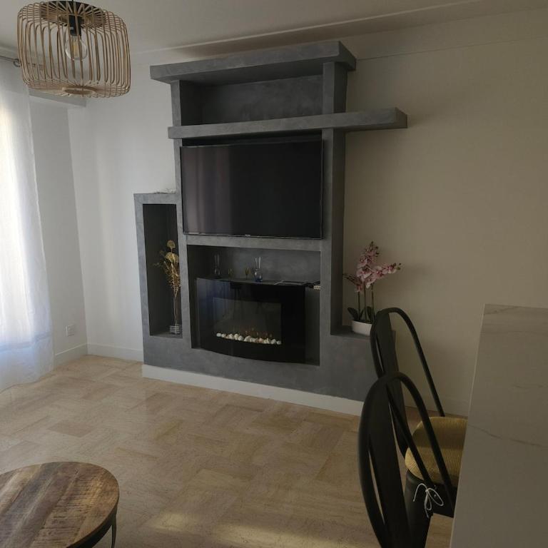 Centre Antibes Le Piadon 3 pièces Parking - Apartamento de 2 dormitorios - 17