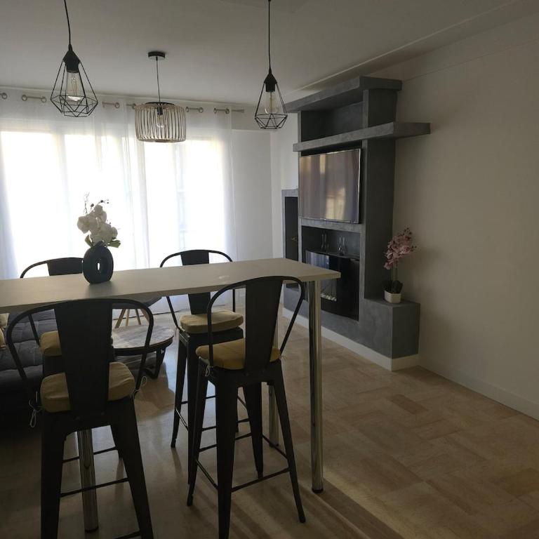 Centre Antibes Le Piadon 3 pièces Parking - Apartamento de 2 dormitorios - 18