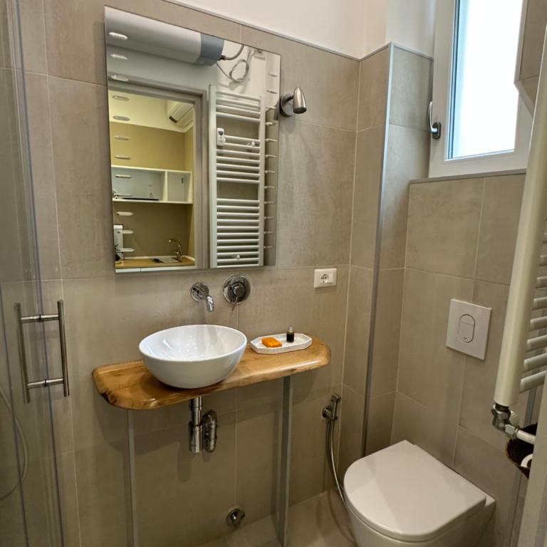 Bienbi Trieste - Camera Singola con Bagno Privato - 3