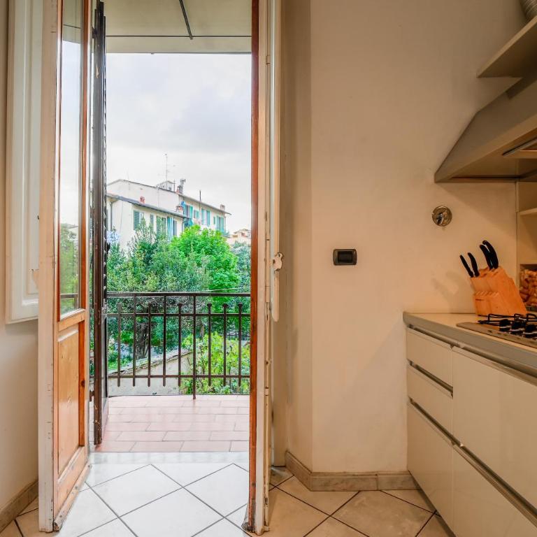 CUTE FLORENCE HOUSE - Appartamento con Terrazza - 32