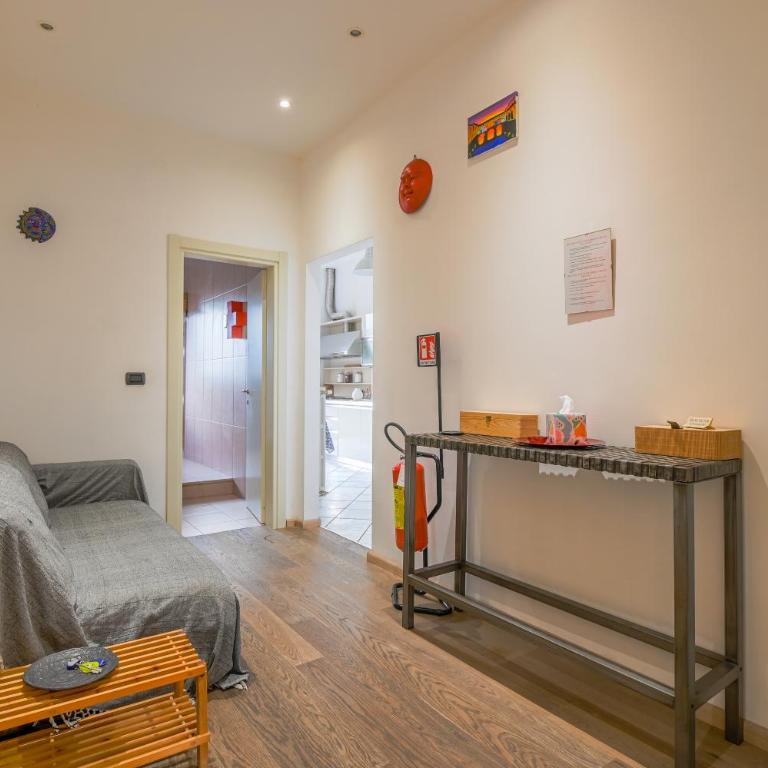 CUTE FLORENCE HOUSE - Appartamento con Terrazza - 22