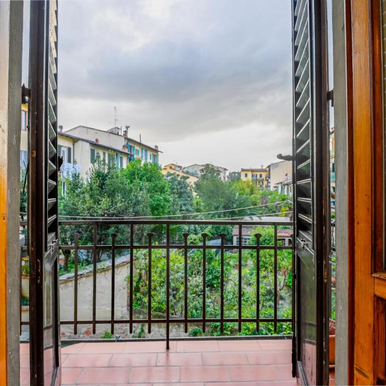 CUTE FLORENCE HOUSE - Appartamento con Terrazza - 33