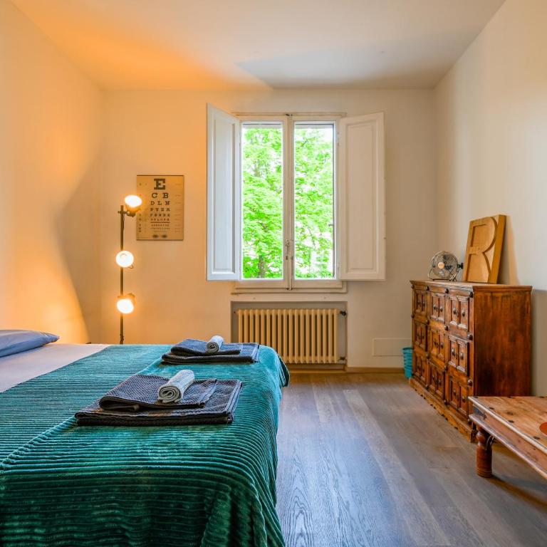CUTE FLORENCE HOUSE - Appartamento con Terrazza - 3