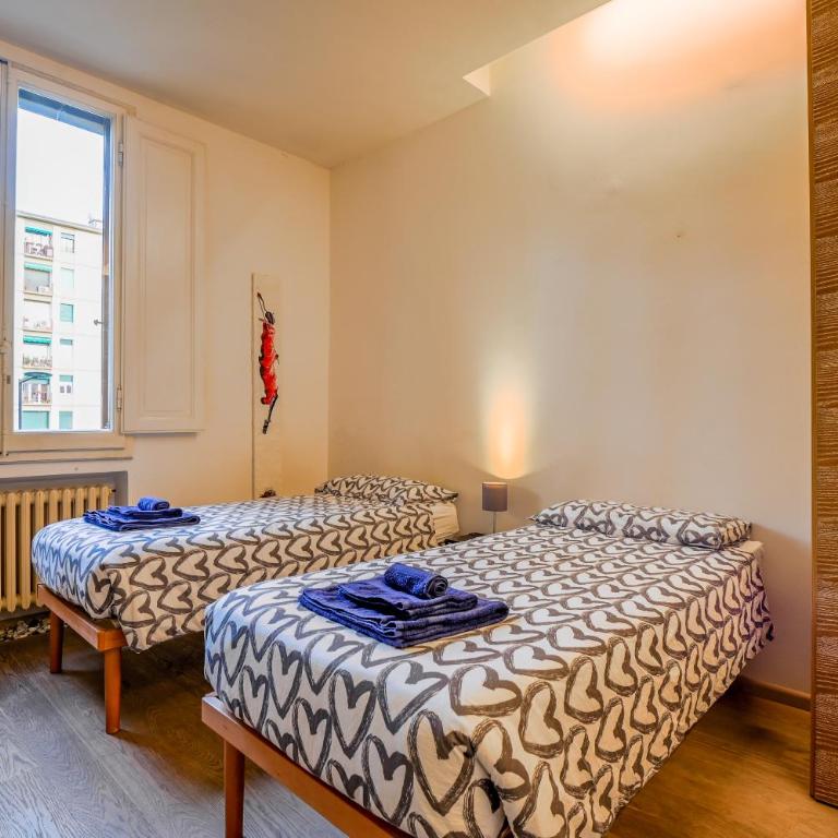 CUTE FLORENCE HOUSE - Appartamento con Terrazza - 8