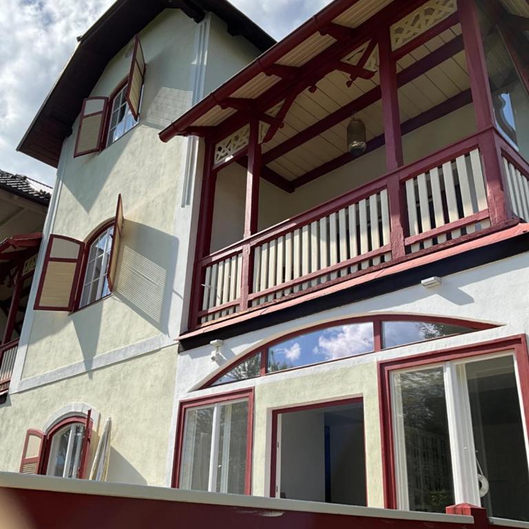 Boutique Villa Bella Vita - Apartment - auf 2 Etagen - 68