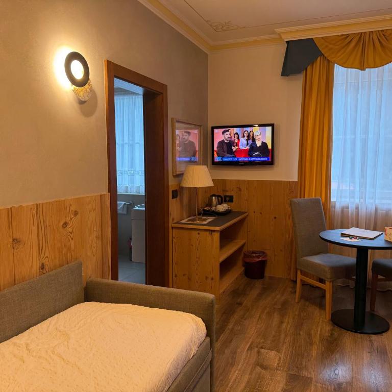 Alexander Hotel Alpine Wellness Dolomites - Superior Doppel- oder Zweibettzimmer - 4
