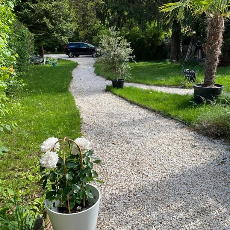 Boutique Villa Bella Vita - Apartment - auf 2 Etagen - 80