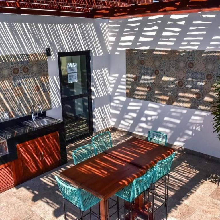 Maravilloso Pent House en 5th Avenida nuevo en plataforma - Two-Bedroom Apartment with Private Pool - 18
