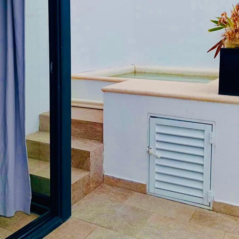 Maravilloso Pent House en 5th Avenida nuevo en plataforma - Two-Bedroom Apartment with Private Pool - 13