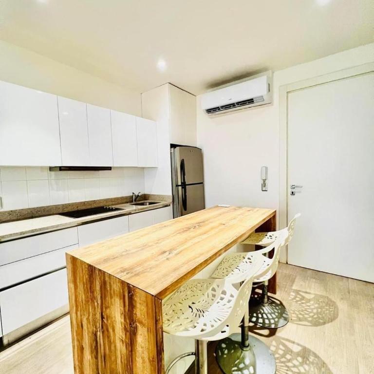 Maravilloso Pent House en 5th Avenida nuevo en plataforma - Two-Bedroom Apartment with Private Pool - 5