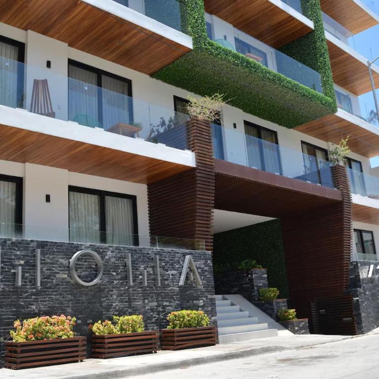 Maravilloso Pent House en 5th Avenida nuevo en plataforma - Two-Bedroom Apartment with Private Pool - 16