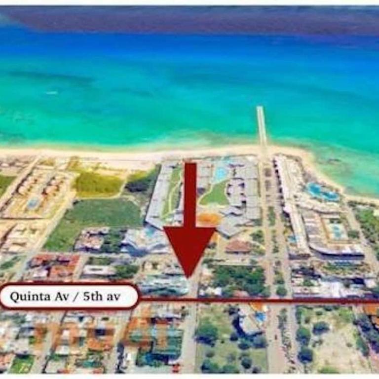 Maravilloso Pent House en 5th Avenida nuevo en plataforma - Two-Bedroom Apartment with Private Pool - 19