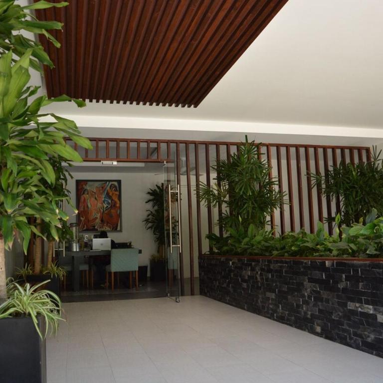 Maravilloso Pent House en 5th Avenida nuevo en plataforma - Two-Bedroom Apartment with Private Pool - 17