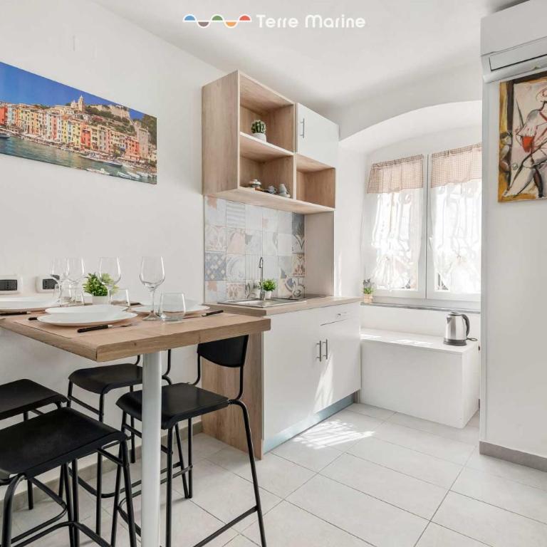 Richard's House, Terre Marine - Appartamento con 1 Camera da Letto - 1