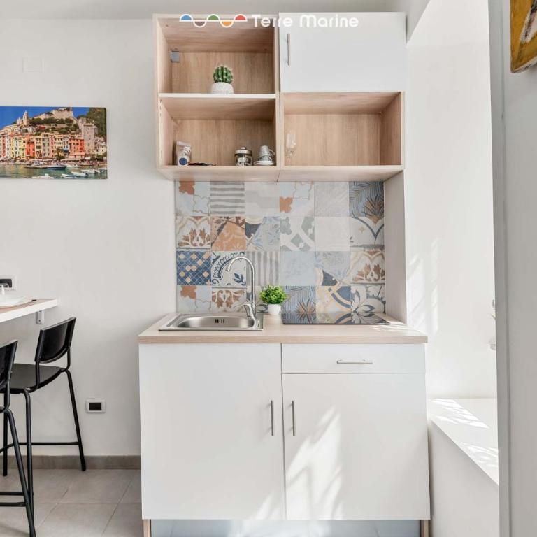 Richard's House, Terre Marine - Appartamento con 1 Camera da Letto - 2