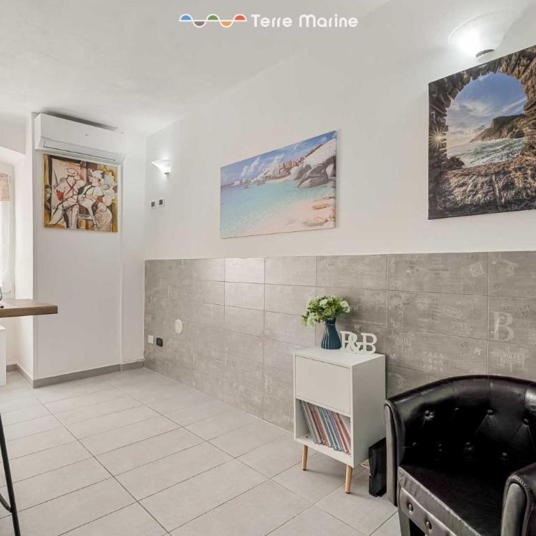 Richard's House, Terre Marine - Appartamento con 1 Camera da Letto - 3