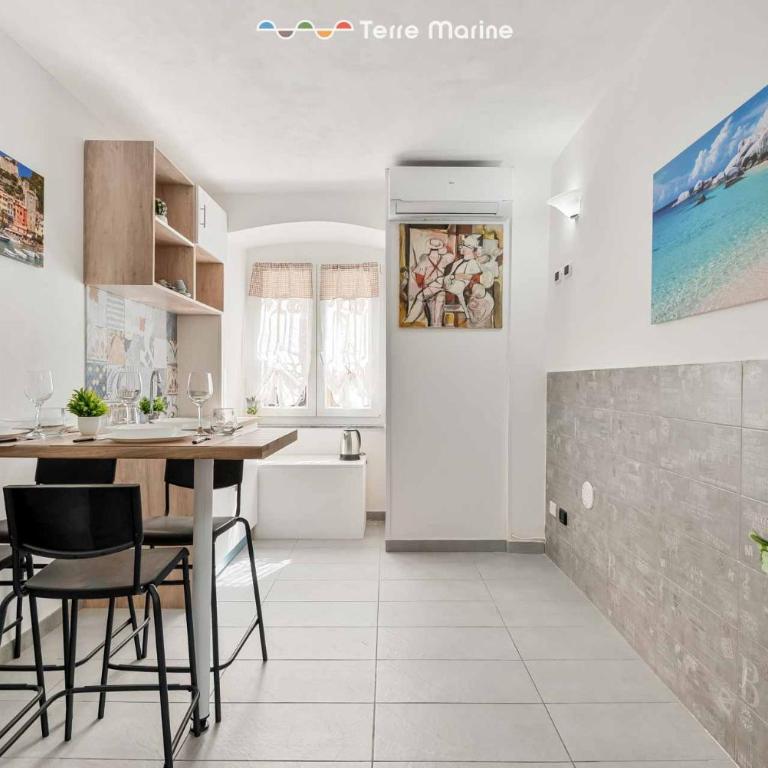 Richard's House, Terre Marine - Appartamento con 1 Camera da Letto - 4