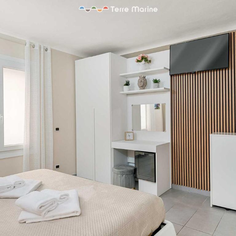 Richard's House, Terre Marine - Appartamento con 1 Camera da Letto - 8