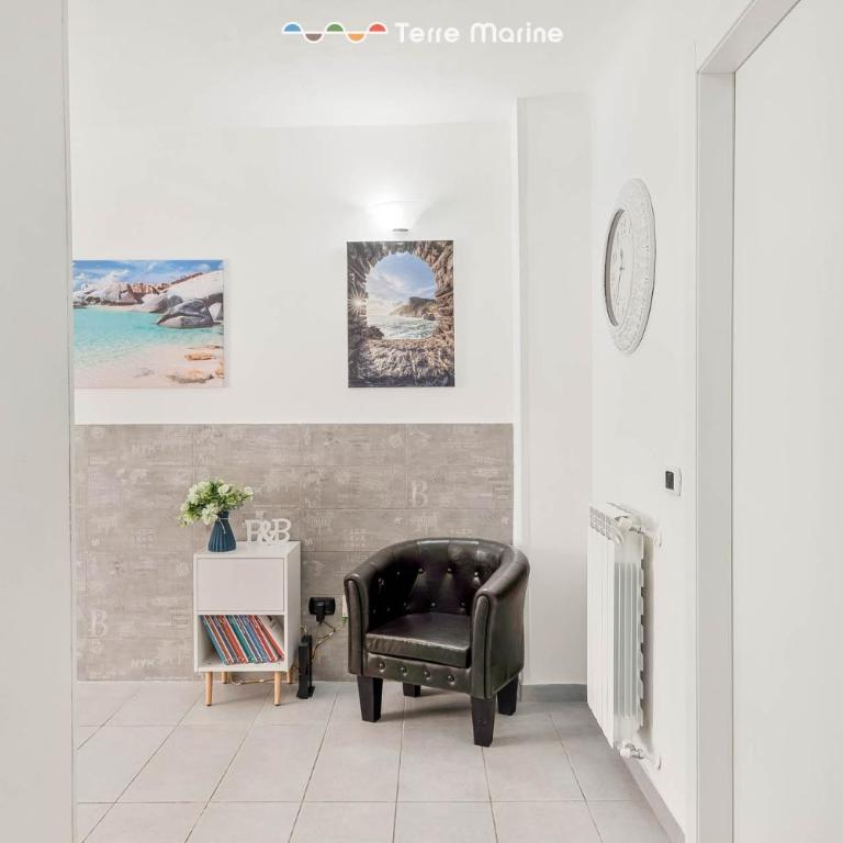 Richard's House, Terre Marine - Appartamento con 1 Camera da Letto - 13