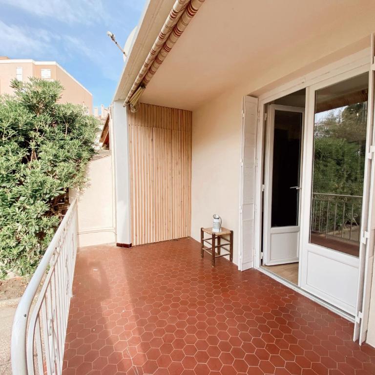 Maison 2 chambres à la plage avec jardin - Casa de 2 dormitorios - 34