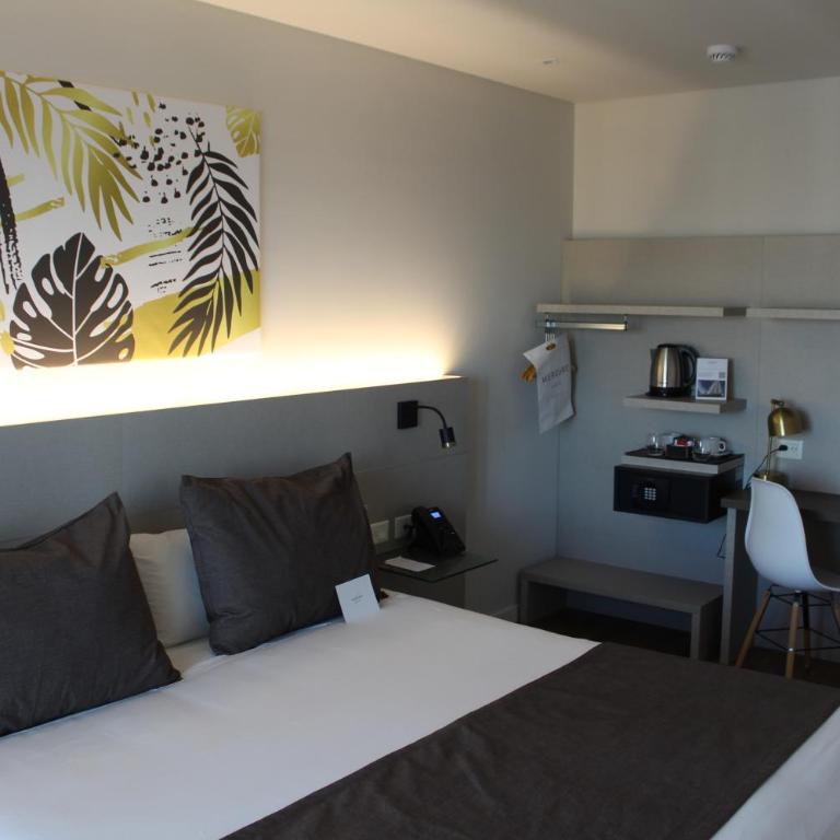 Mercure Rosario - Habitación Superior con cama extragrande - 3