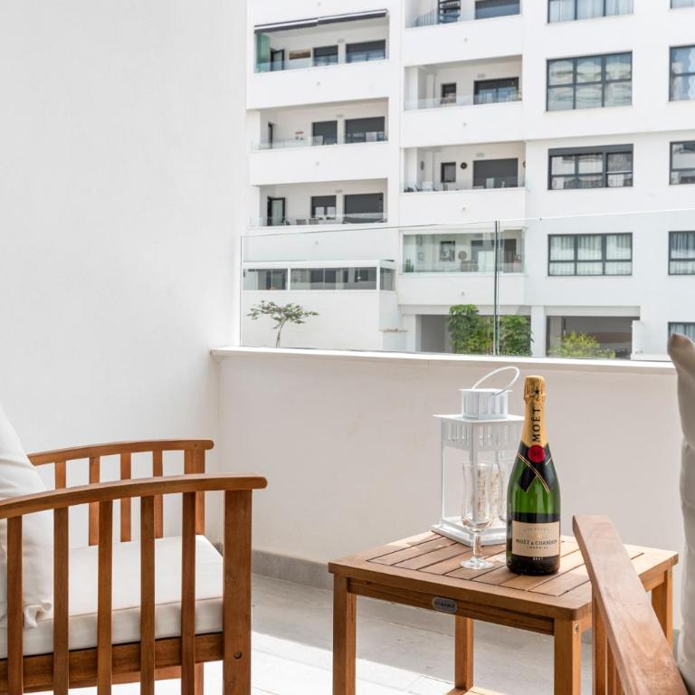 Elegant Apartment near the Beach & Old Town - Apartamento de 2 dormitorios - 12