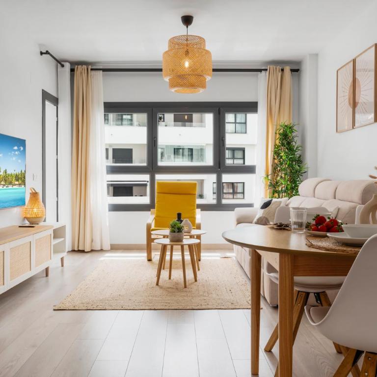 Elegant Apartment near the Beach & Old Town - Apartamento de 2 dormitorios - 8