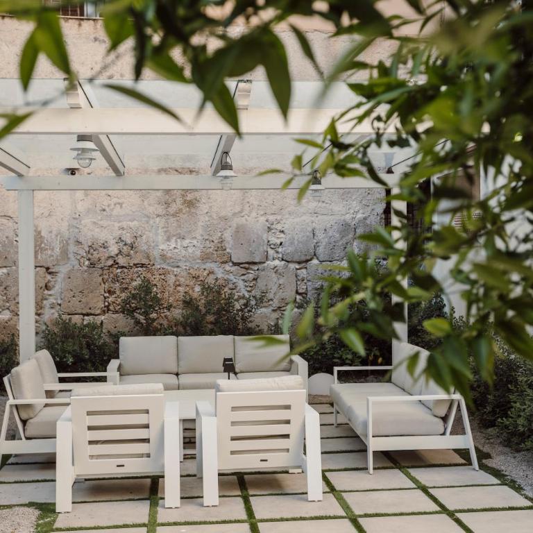 HrD Luxury Rooms - Suite Queen con Vasca Idromassaggio - 11