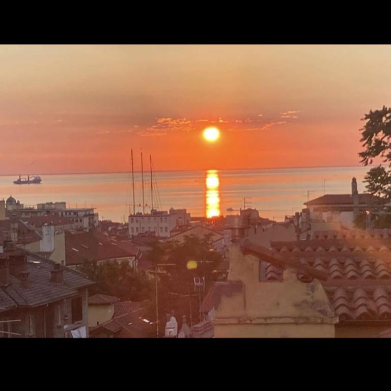 Mansarda vista mare San Michele 24 - Appartamento con 2 Camere da Letto - 3